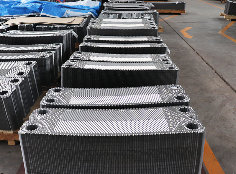 板式換熱器板片